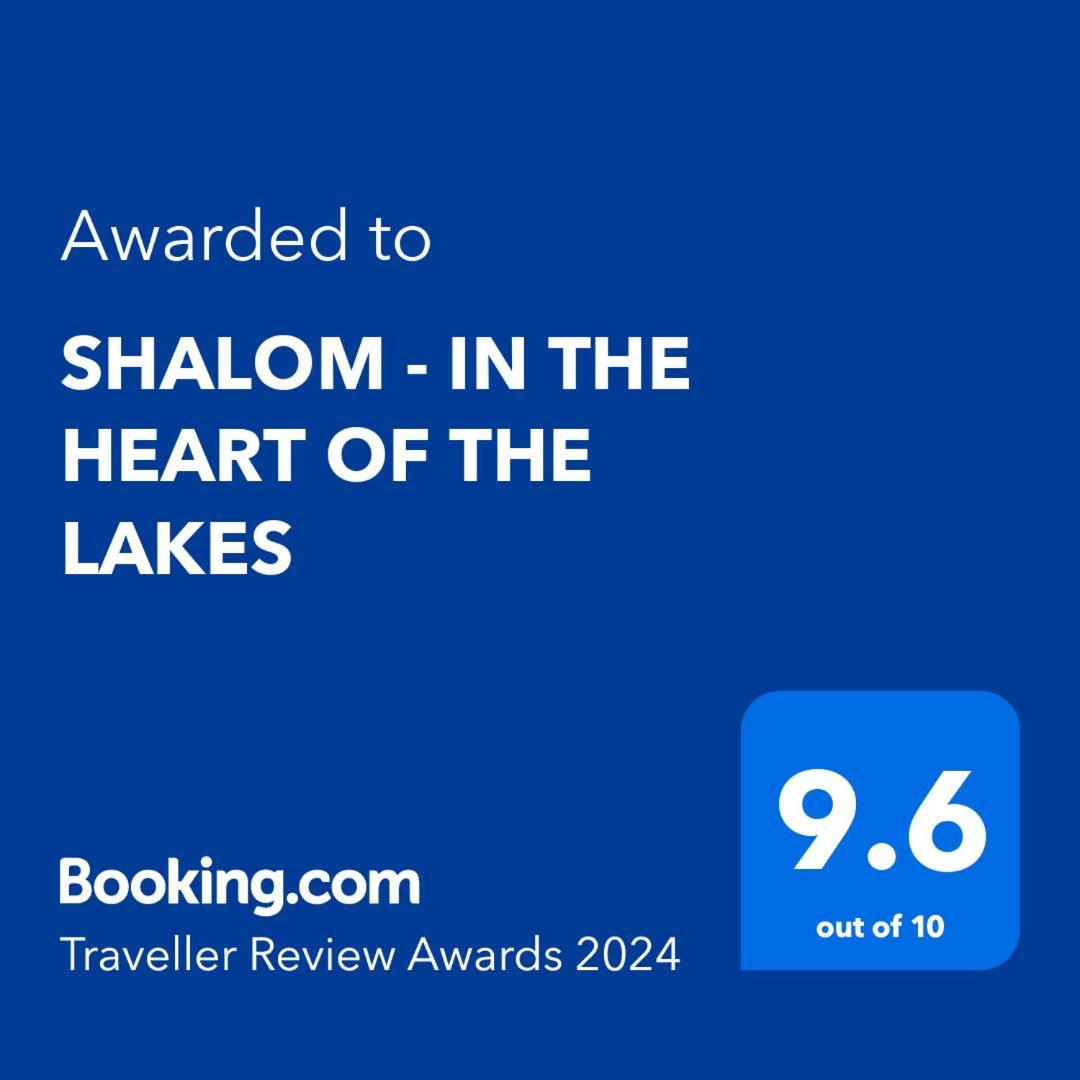 Shalom - In The Heart Of The Lakes Arvagh Bagian luar foto